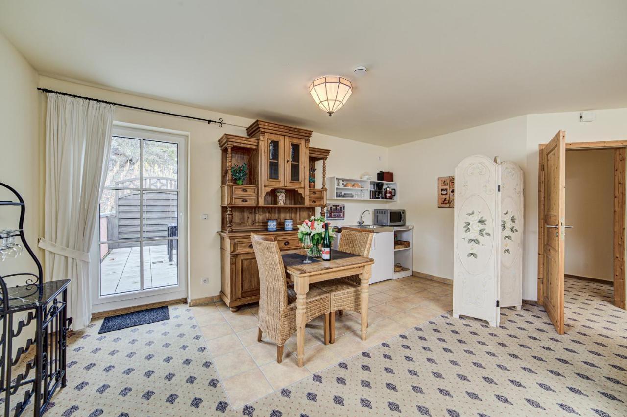 Landhaus Zimmermann Alken Extérieur photo
