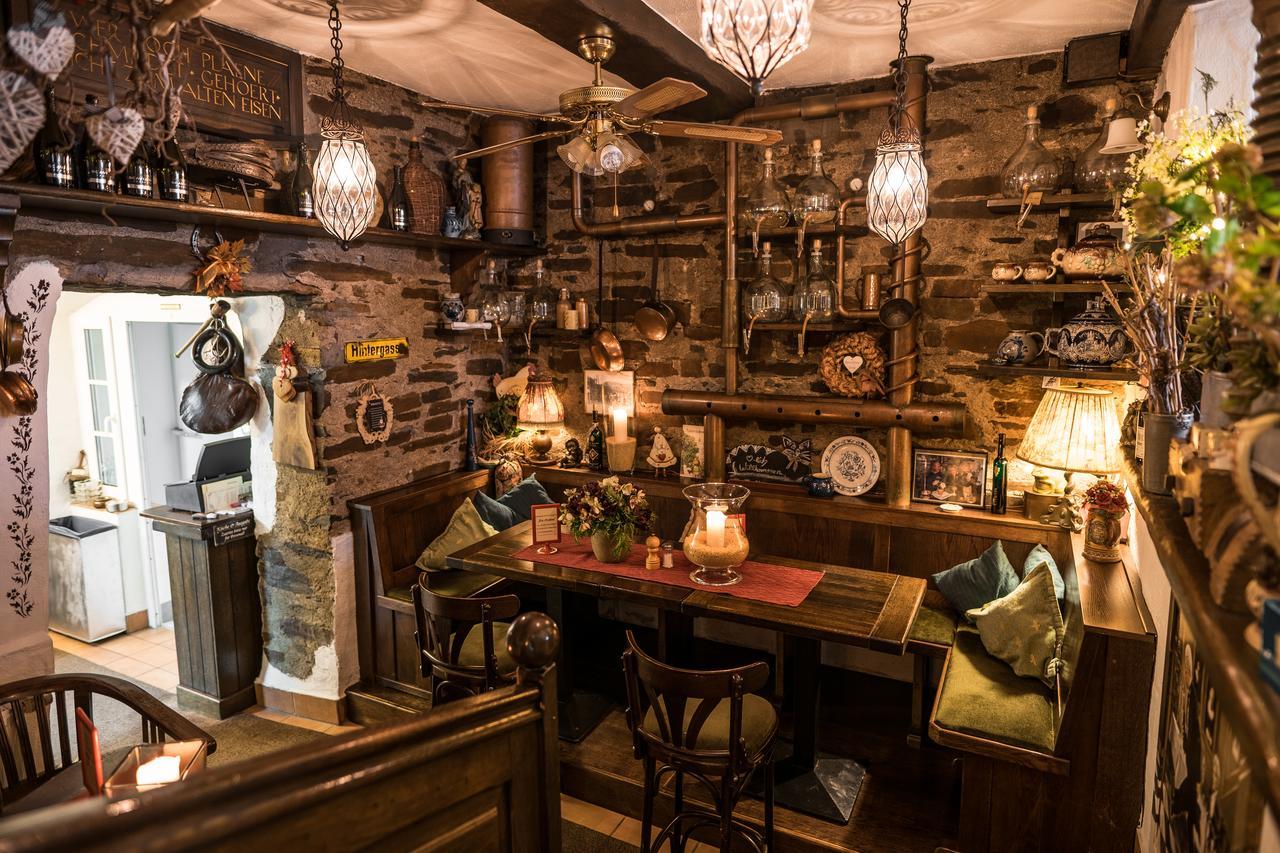 Landhaus Zimmermann Alken Extérieur photo