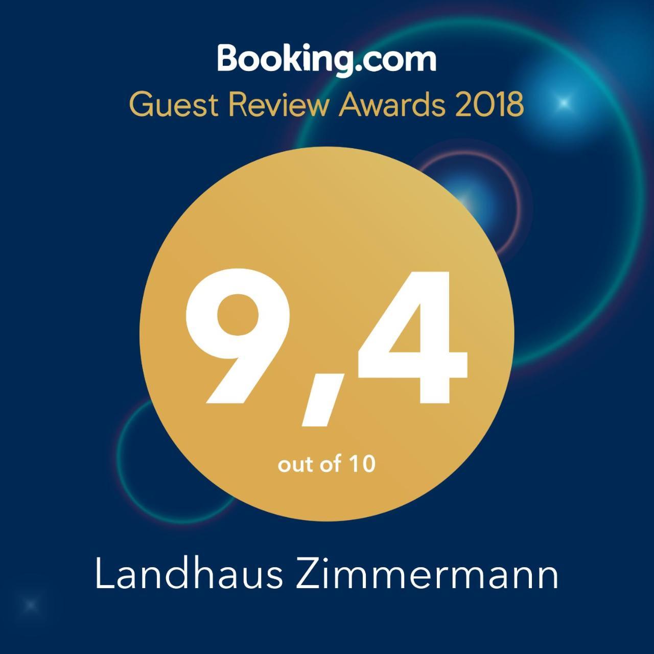 Landhaus Zimmermann Alken Extérieur photo